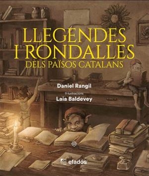 LLEGENDES I RONDALLES DELS PAÏSOS CATALANS | 9791387658229 | Rangil, Daniel