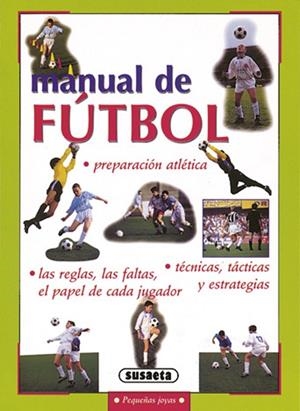 Manual de fútbol | 9788430597451 | Damele, Fulvio