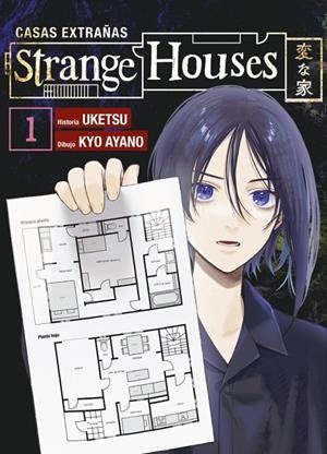 Strange Houses 1 | 9788419940926 | , Uketsu