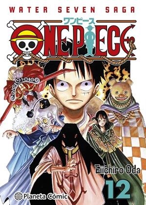 One Piece nº 12 (3 en 1) | 9788410492653 | Oda, Eiichiro