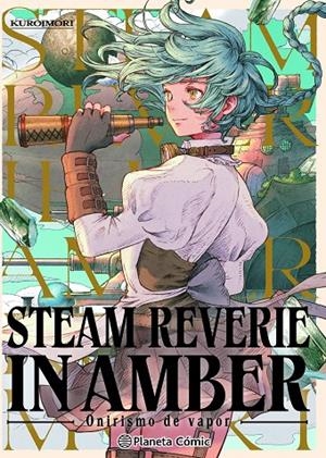 Steam Reverie in Amber | 9791387779382 | , Kuroimori