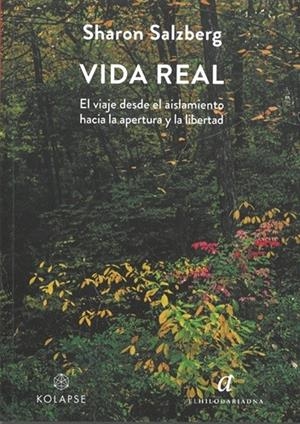 Vida real | 9788419741172 | Salzberg, Sharon