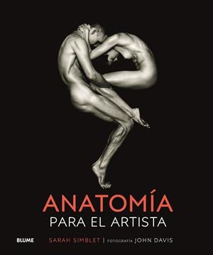 Anatomía para el artista (2025) | 9791387881085 | Simblet, Sarah