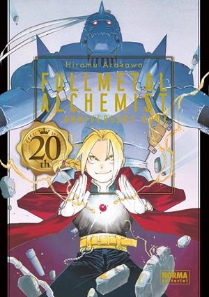 FULLMETAL ALCHEMIST 20TH ANNIVERSARY | 9788467980035 | Arakawa, Hiromu