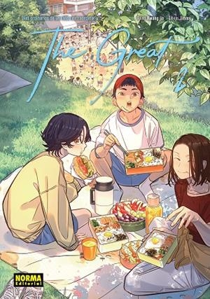 THE GREAT 02 | 9788467978209 | , KWANG JIN / , JIMIN
