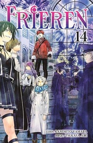 FRIEREN 14. ED. ESPECIAL | 9788467978124 | YAMADA, KANEHITO / Abe, Tsukasa