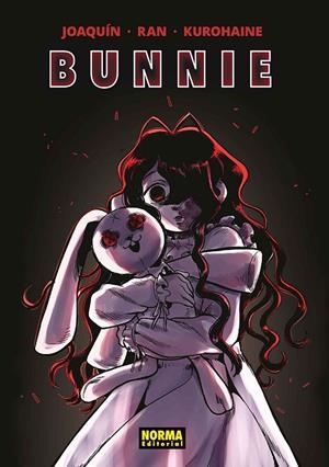 BUNNIE | 9788467979541 | , Ran / Joaquín, Joaquín / , Kurohaine