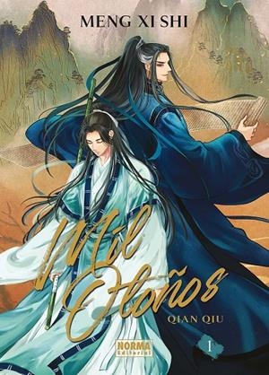 MIL OTOÑOS 01. ED. ESPECIAL | 9788467980257 | MENG XI SHI,