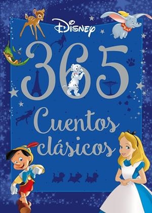 365 cuentos clásicos | 9788499519876 | Disney
