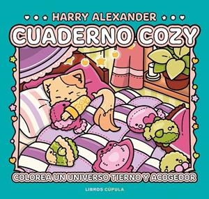 Cuaderno Cozy | 9788448045395 | , AA. VV.