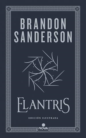 Elantris (edición ilustrada) | 9788410466265 | Sanderson, Brandon