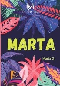 MARTA | 9791387615741 | G., MARÍA