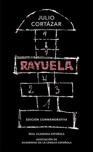 Rayuela (Edición conmemorativa de la RAE y la ASALE) | 9788420437484 | Cortazar, Julio