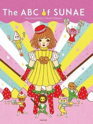 The ABC of Sunae | 9788417557867 | Naoshi,