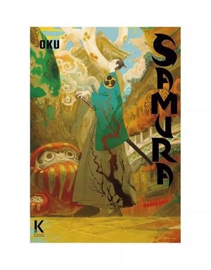SAMURA | 9791399071375 | , Oku