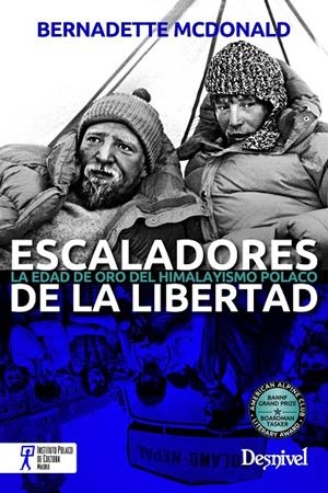 Escaladores de la libertad | 9788498293142 | McDonald, Bernadette