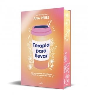 Terapia para llevar | 9791387724238 | Pérez (nacídramática), Ana