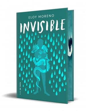 Invisible (edición Dragón) | 9788419514523 | Moreno, Eloy