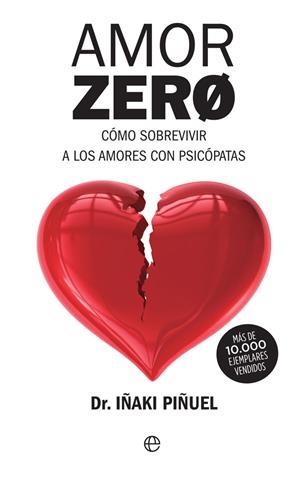 Amor zero | 9788491646167 | Piñuel y Zabala, Iñaki