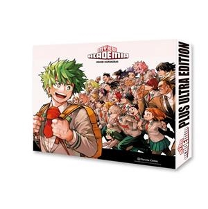 My Hero Academia nº 42 (edición especial cofre) | 9791387781323 | Horikoshi, Kohei