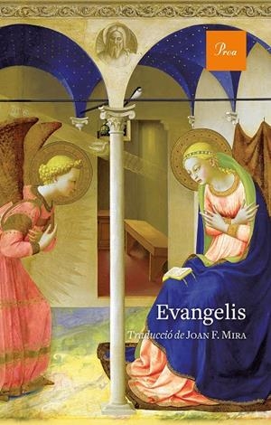 Evangelis de Marc, Mateu, Lluc i Joan amb els Fets dels apòstols, la | 9788484377146 | MIRA, JOAN F.
