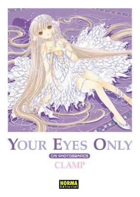 YOUR EYES ONLY. CHI PHOTOGRAFICS | 9788496370814 | , CLAMP