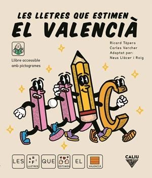 LLETRES QUE ESTIMEN EL VALENCIÁ | 9791399012859 | , TÀPERA RICARD  / ,  VERCHER CARLES  / ,