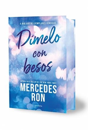 Dímelo con besos (edición especial con cantos tintados) (Dímelo 3) | 9791387598877 | Ron, Mercedes
