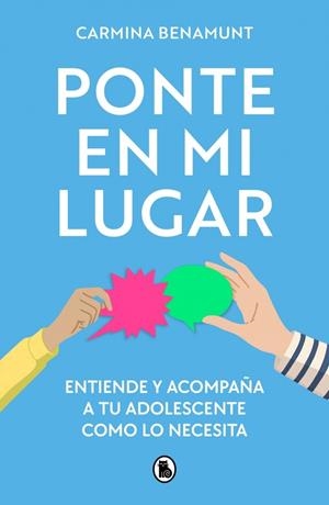 Ponte en mi lugar | 9788402430922 | Benamunt, Carmina