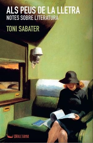 Als peus de la lletra. Notes sobre literatura | 9788412226553 | Sabater Pérez, Toni