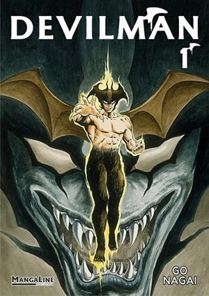 DEVILMAN 1 | 9788419177605 | NAGAI, GO