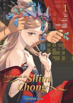 La Leyenda de Shim Chong n º 01 | 9788411615587 | , Seri