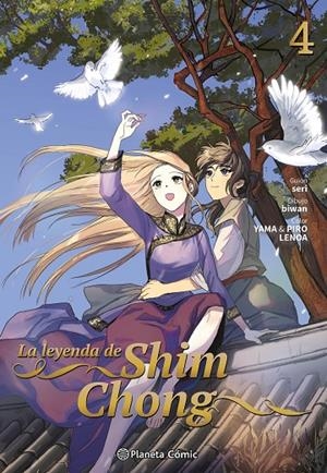 La leyenda de Shim Chong nº 04 | 9788411619578 | , Biwan / , Lenoa / , Seri