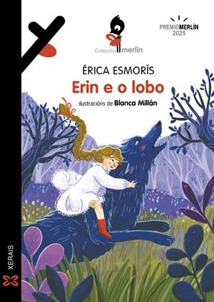 Erin e o lobo | 9788411107365 | Esmorís, Erica