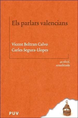 Els parlars valencians (4a ed. actualitzada) | 9788411180153 | Beltran Calvo, Vicent / Segura Llopes, Carles