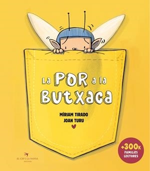La por a la butxaca (Tapa dura) | 9788419747693 | Tirado, Míriam
