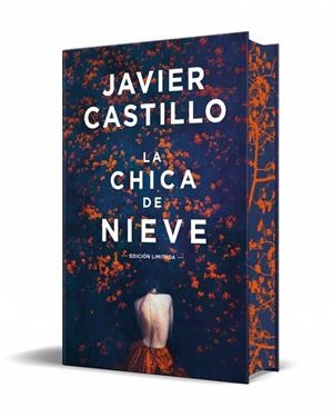 La chica de nieve (edición especial limitada cantos tintados) | 9788466388160 | Castillo, Javier