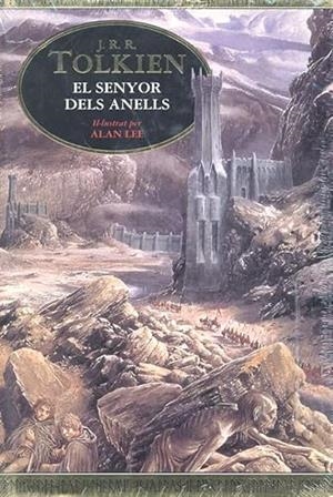 SENYOR DELS ANELLS,EL | 9784831668684 | TOLKIEN, J R R