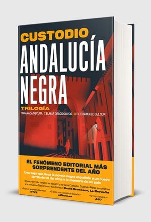 Andalucía negra | 9791387869526 | , Custodio
