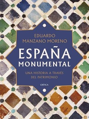 España monumental | 9788491997993 | Manzano, Eduardo