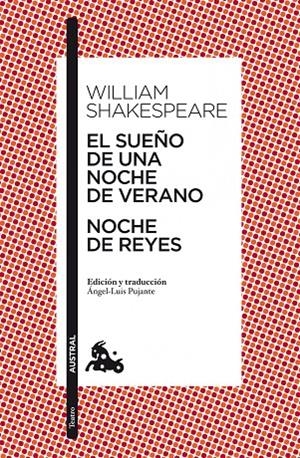 El sueño de una noche de verano / Noche de Reyes | 9788467034103 | Shakespeare, William