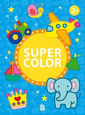 Super color 2+ PLURILINGÜE | 9789403242354 | , BALLON