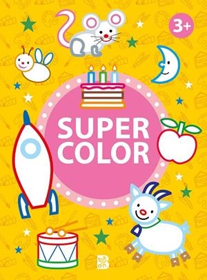 Super color 3+ PLURILINGÜE | 9789403242361 | , BALLON