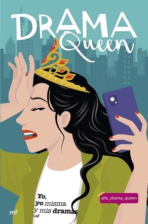 Drama Queen | 9788427049895 | , La Drama Queen @la_drama_queen