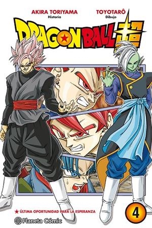 Dragon Ball Super nº 04 | 9788416636501 | Toriyama, Akira / , TOYOTARO