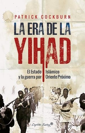 La era de la Yihad | 9788494588600 | Cockburn, Patrick