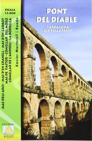 Pont del Diable | 9788415075646 | , Editorial Piolet