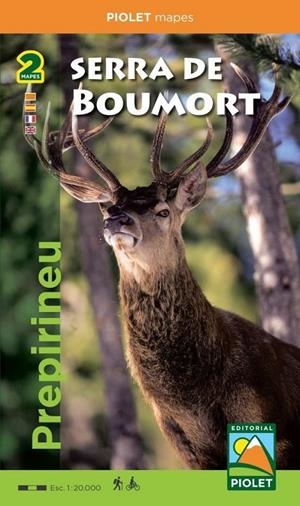 Serra de Boumort | 9788412767100