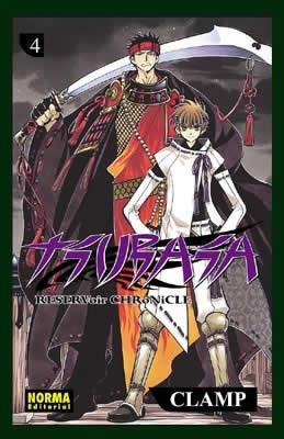 TSUBASA RESERVOIR CHRONICLE 04 | 9788496370968 | , CLAMP
