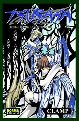 TSUBASA RESERVOIR CHRONICLE 05 | 9788498140248 | , CLAMP